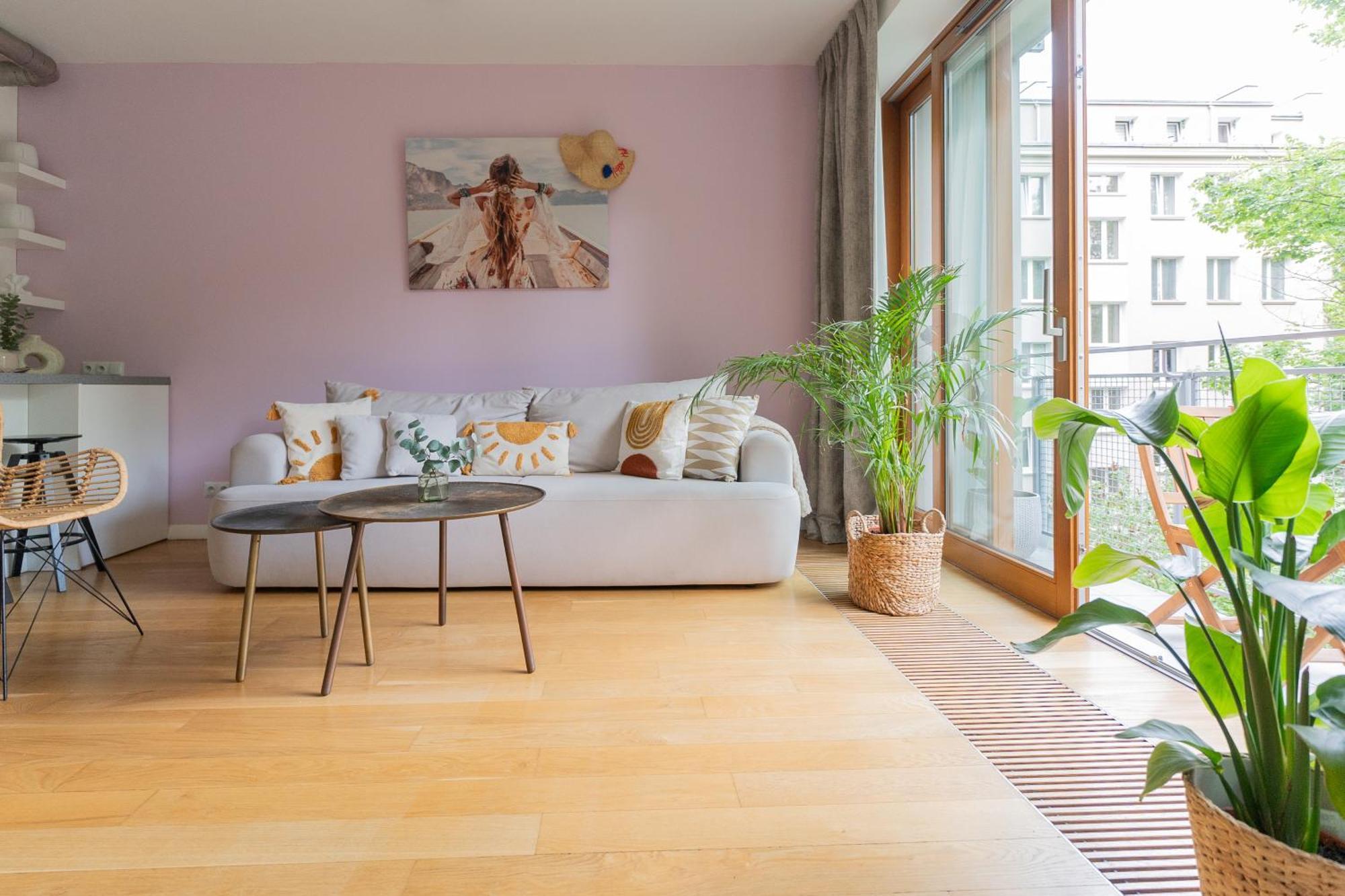 Plater Premium Apartmán Varšava