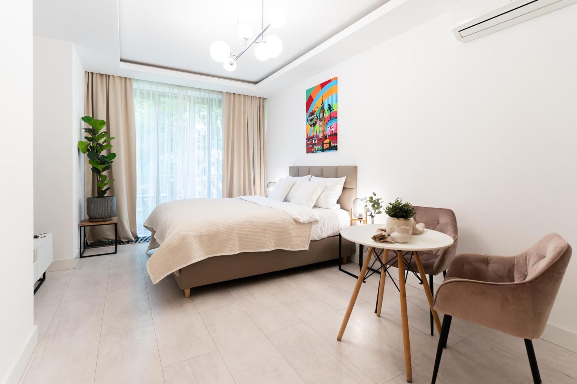 Plater Premium Apartmán Varšava