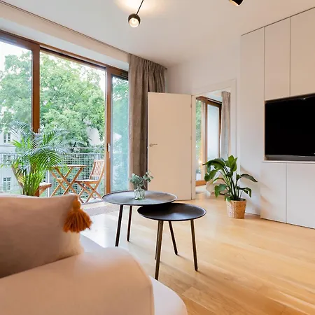 Plater Premium Apartments Warsaw Exterior photo