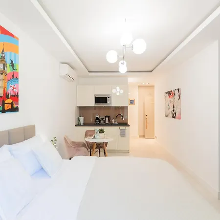 Plater Premium Apartments Warsaw Exterior photo