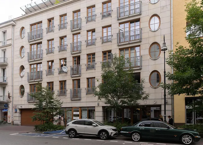 Plater Premium Apartments