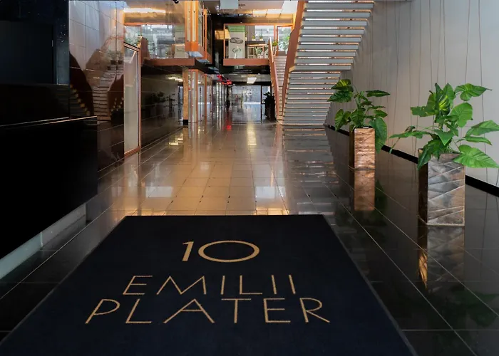 Plater Premium Apartments