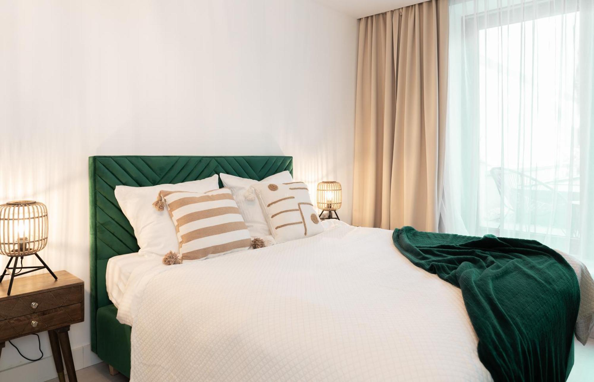 Plater Premium Leilighet Warszawa