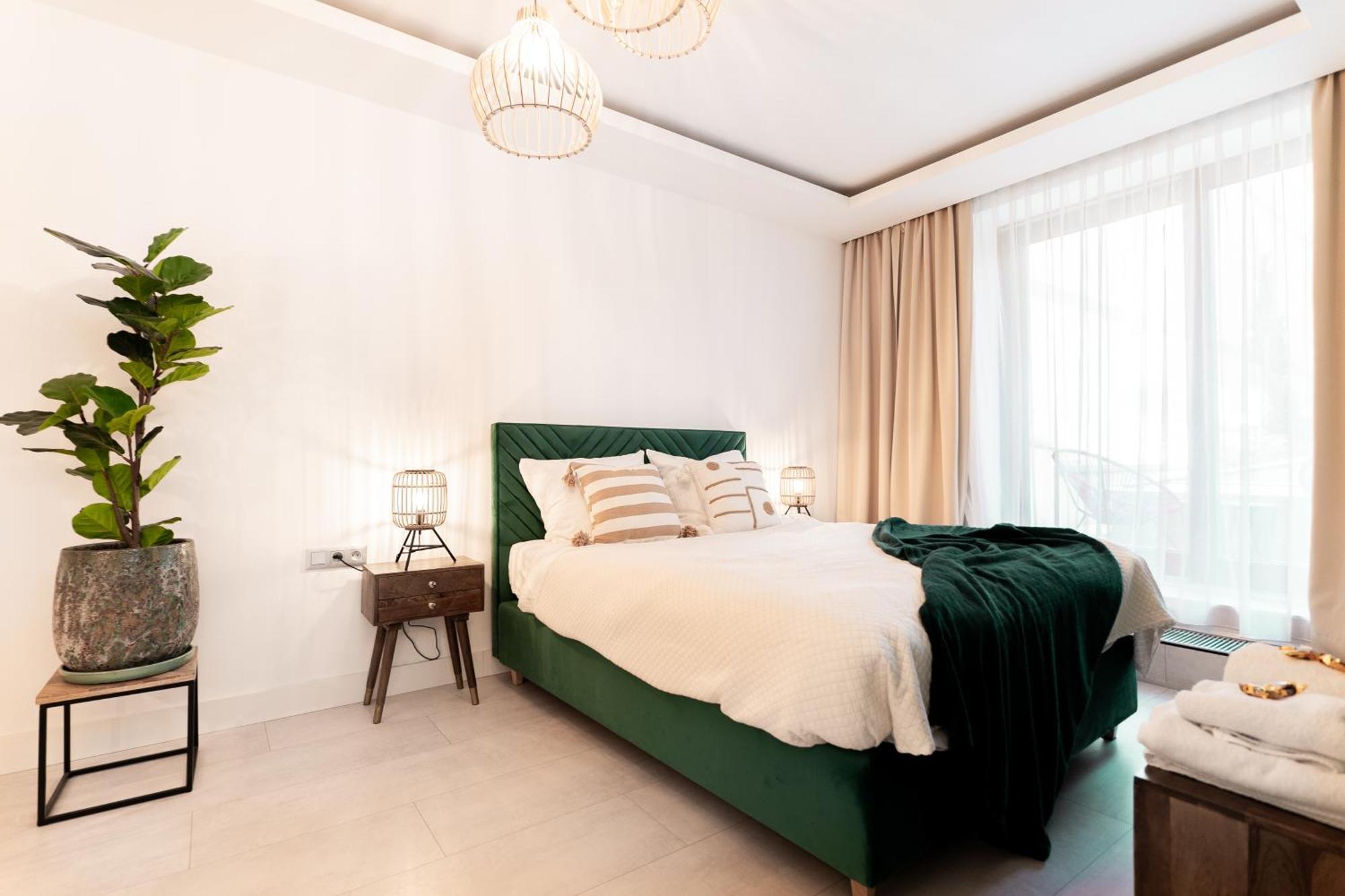 Leilighet Plater Premium Warszawa
