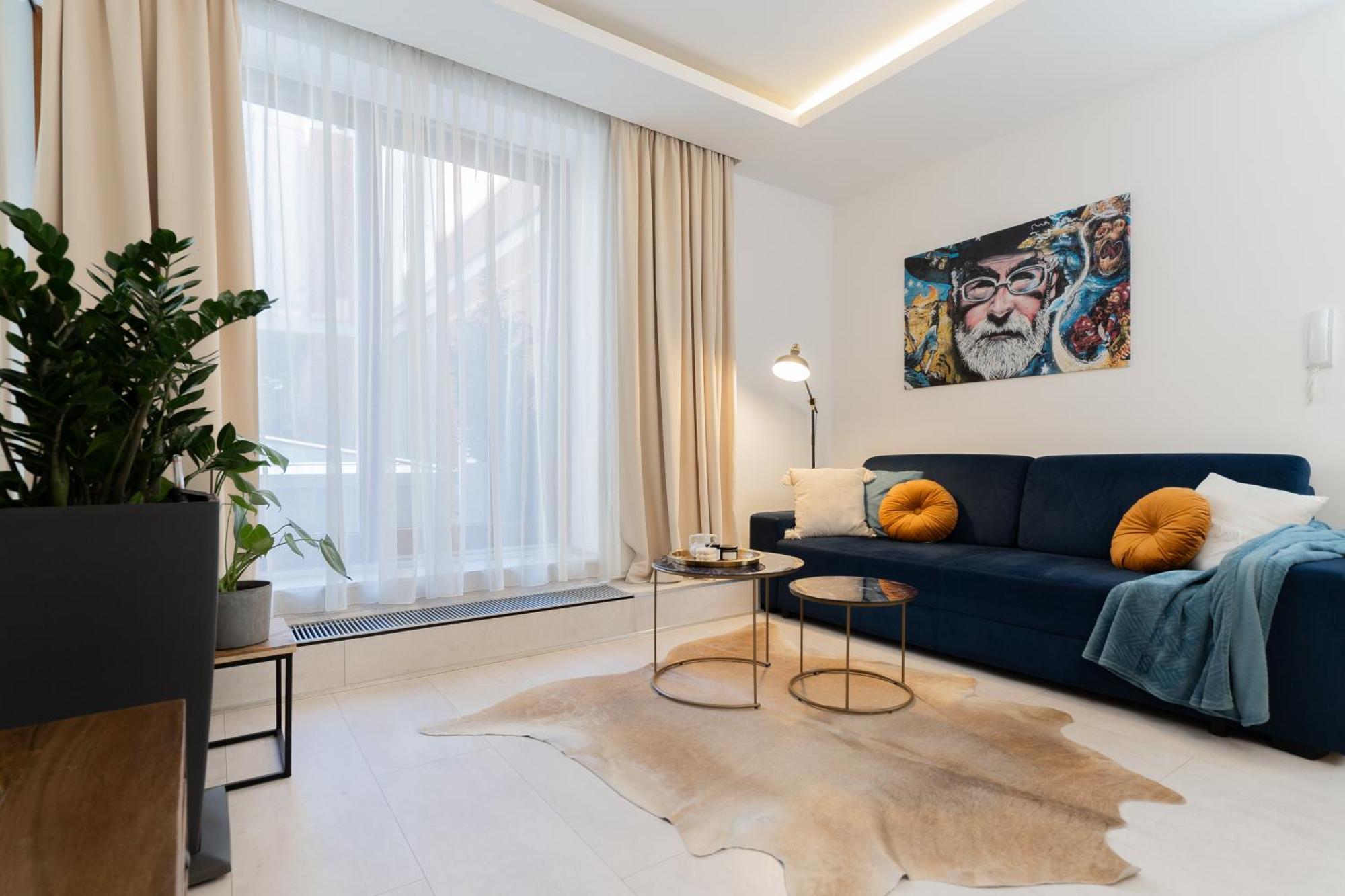 Leilighet Plater Premium Warszawa