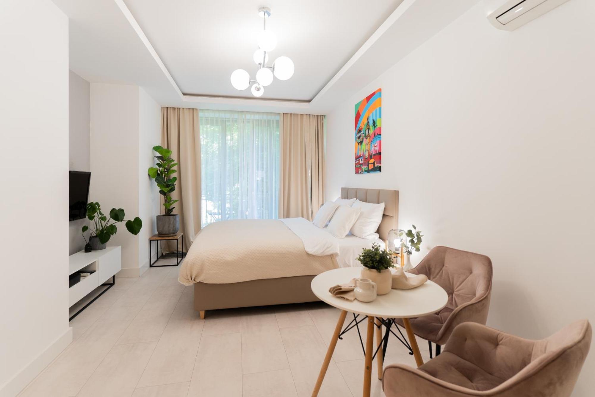 Plater Premium Leilighet Warszawa