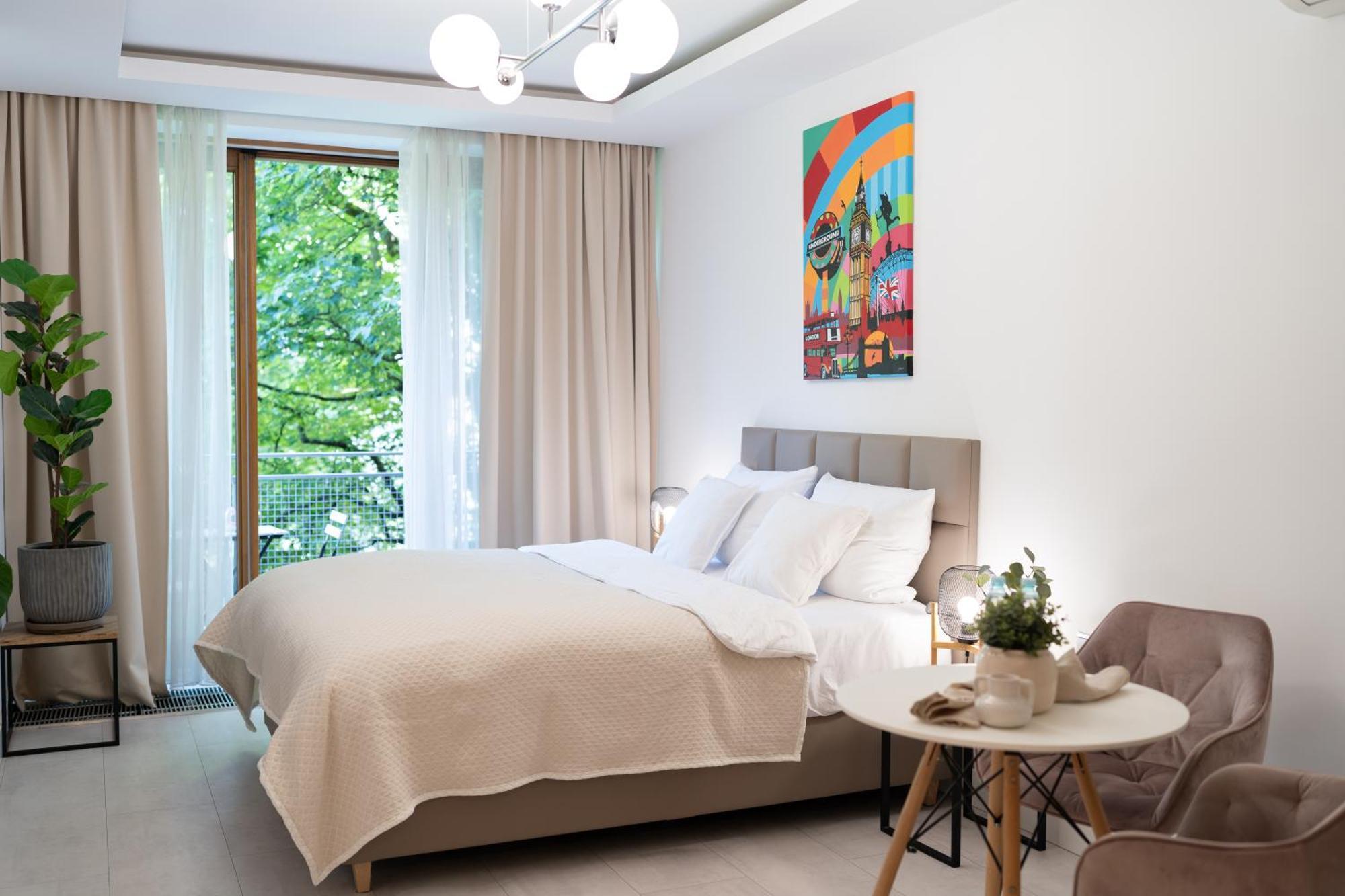 Leilighet Plater Premium Warszawa