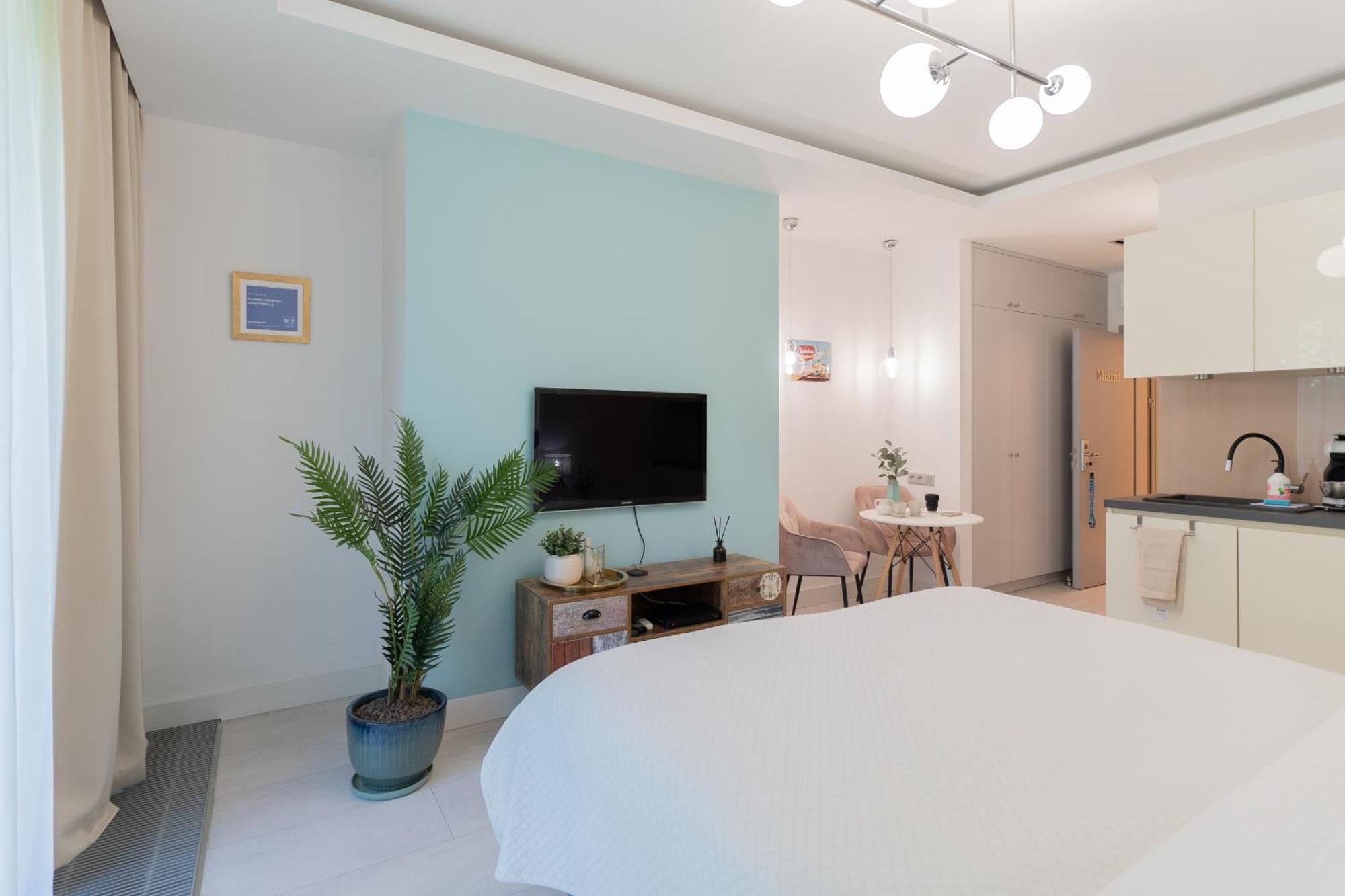 Plater Premium Leilighet Warszawa