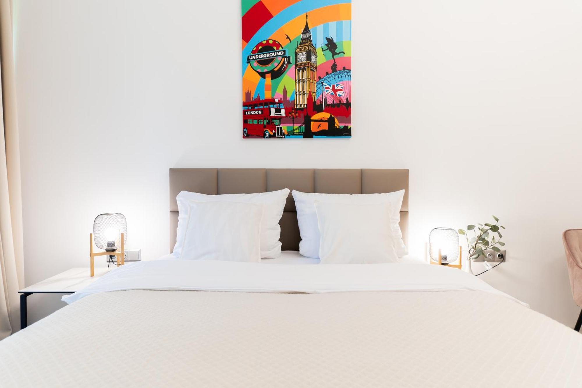 Plater Premium Leilighet Warszawa