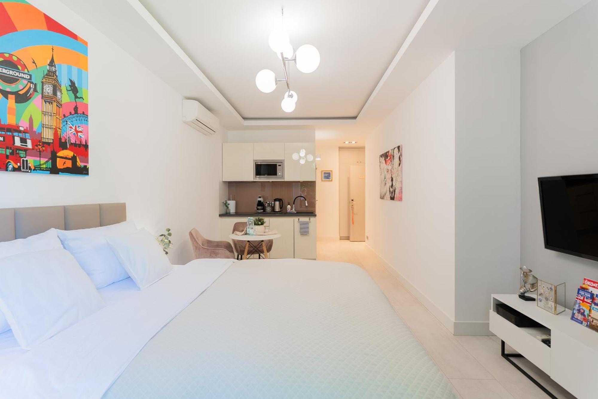 Plater Premium Leilighet Warszawa
